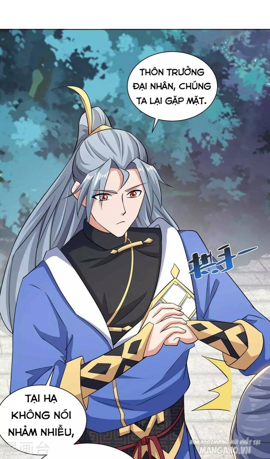 Trọng Sinh Sau Tám Vạn Năm Chapter 209 - Trang 2