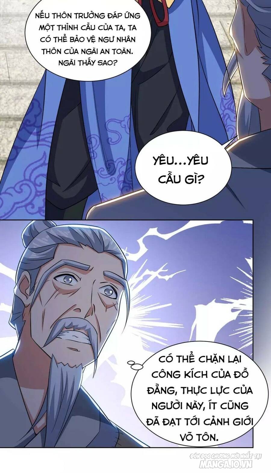 Trọng Sinh Sau Tám Vạn Năm Chapter 209 - Trang 2