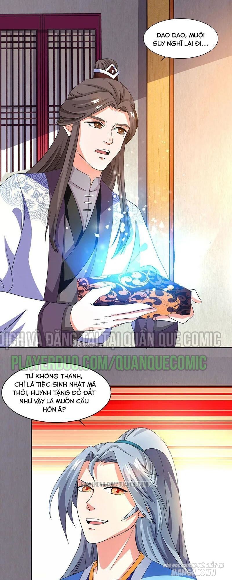 Trọng Sinh Sau Tám Vạn Năm Chapter 21 - Trang 2