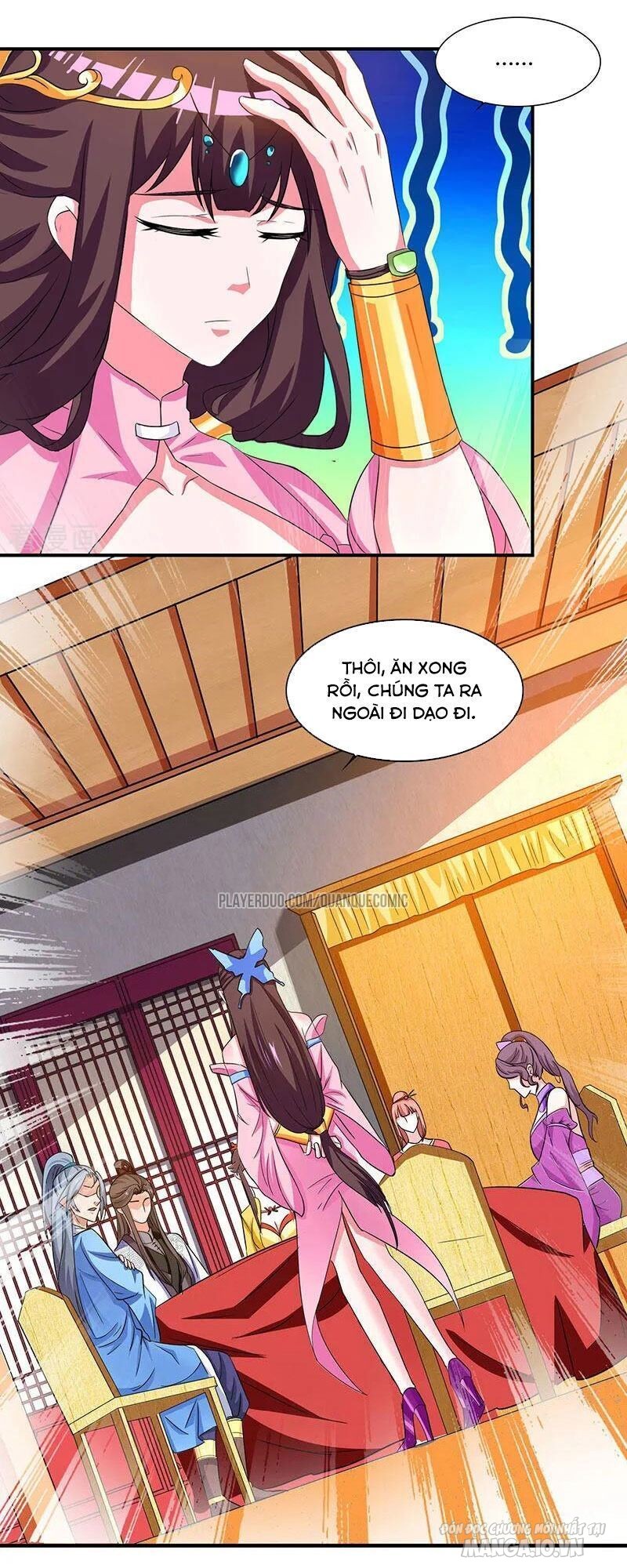 Trọng Sinh Sau Tám Vạn Năm Chapter 21 - Trang 2