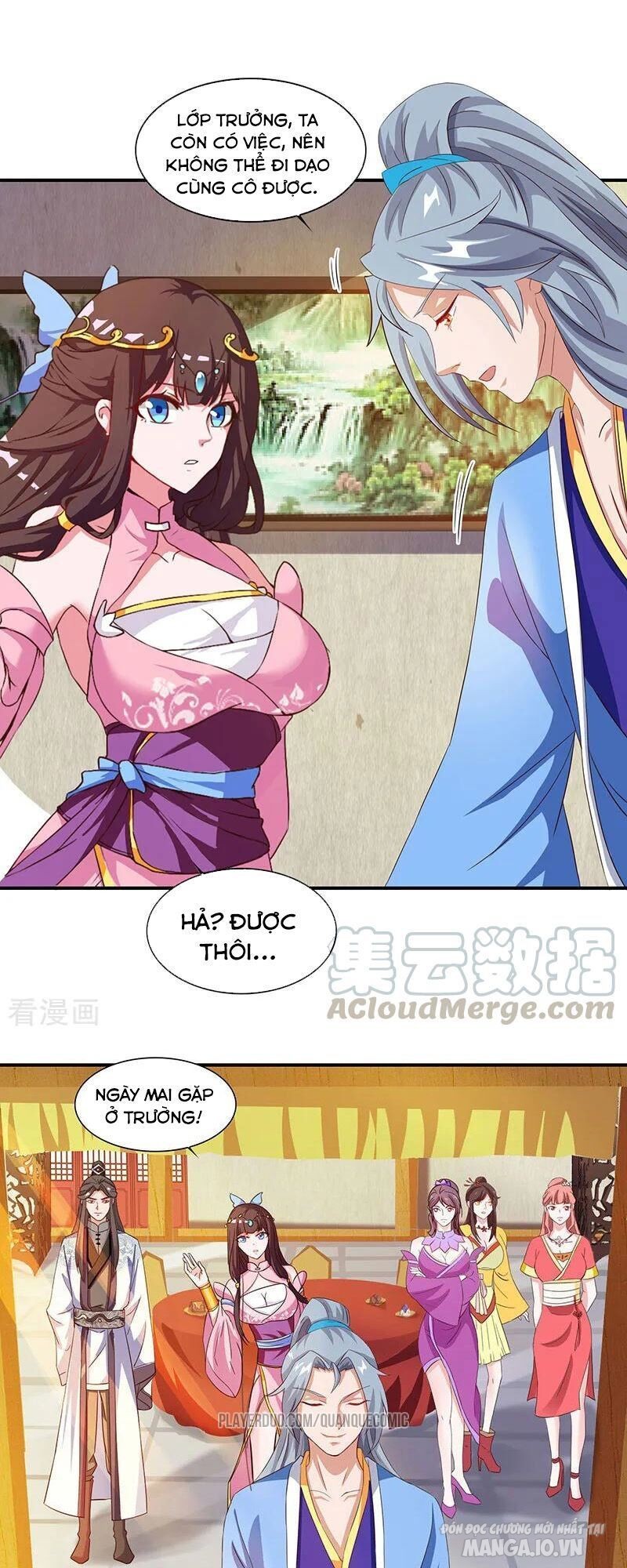 Trọng Sinh Sau Tám Vạn Năm Chapter 21 - Trang 2