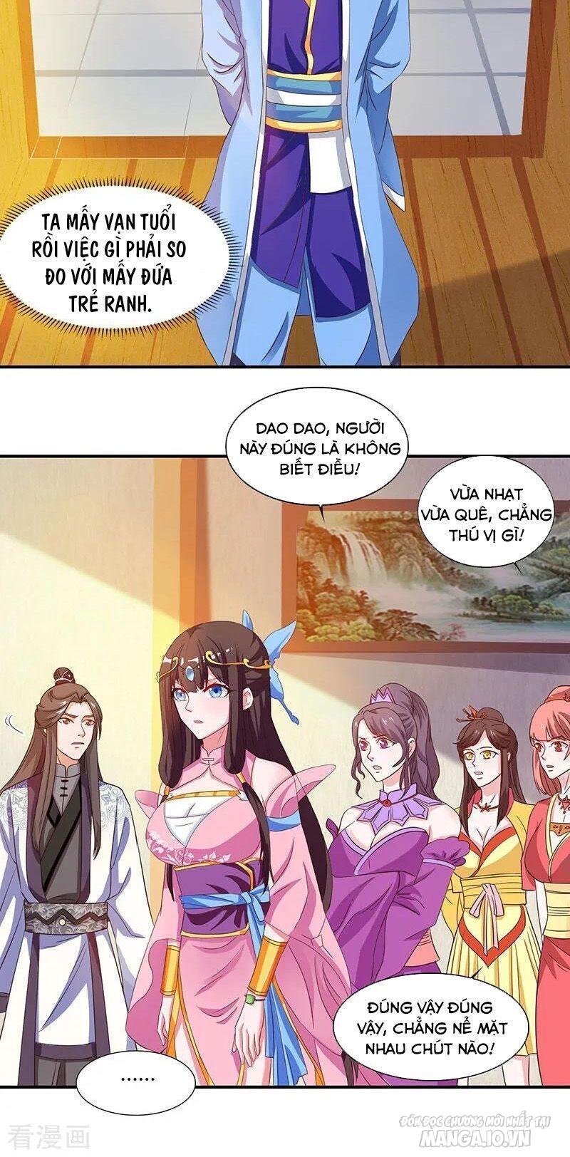 Trọng Sinh Sau Tám Vạn Năm Chapter 21 - Trang 2