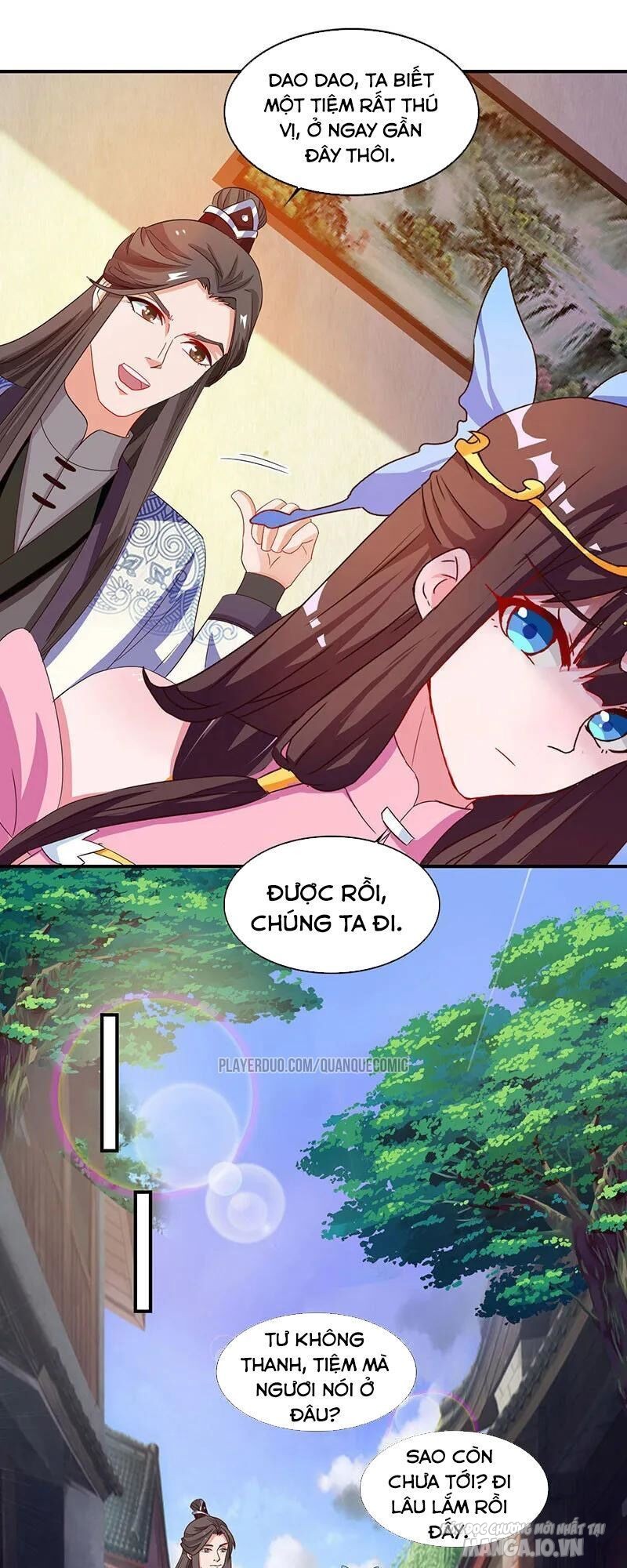 Trọng Sinh Sau Tám Vạn Năm Chapter 21 - Trang 2
