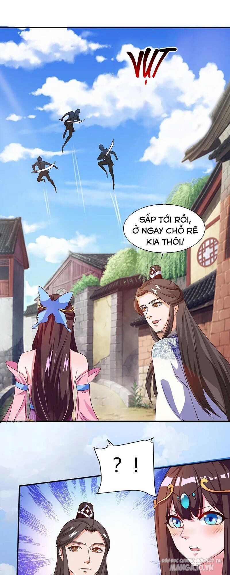 Trọng Sinh Sau Tám Vạn Năm Chapter 21 - Trang 2