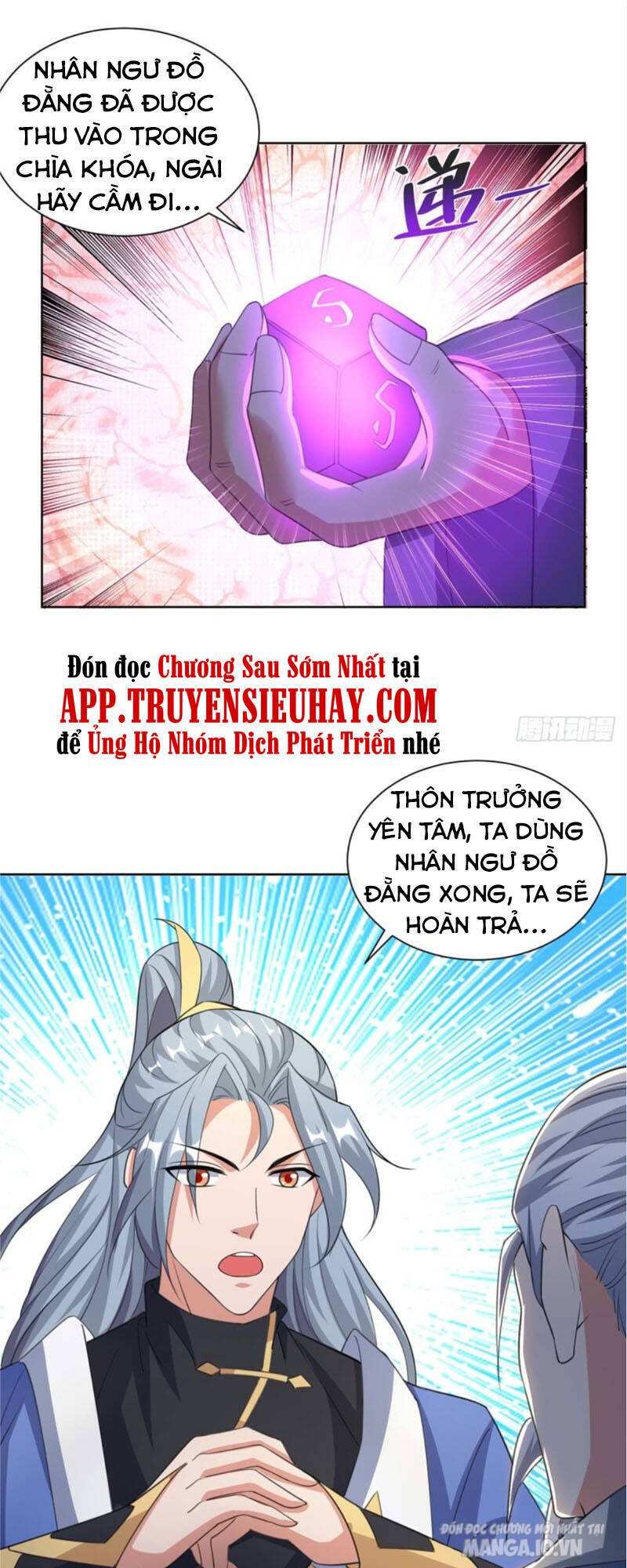 Trọng Sinh Sau Tám Vạn Năm Chapter 210 - Trang 2