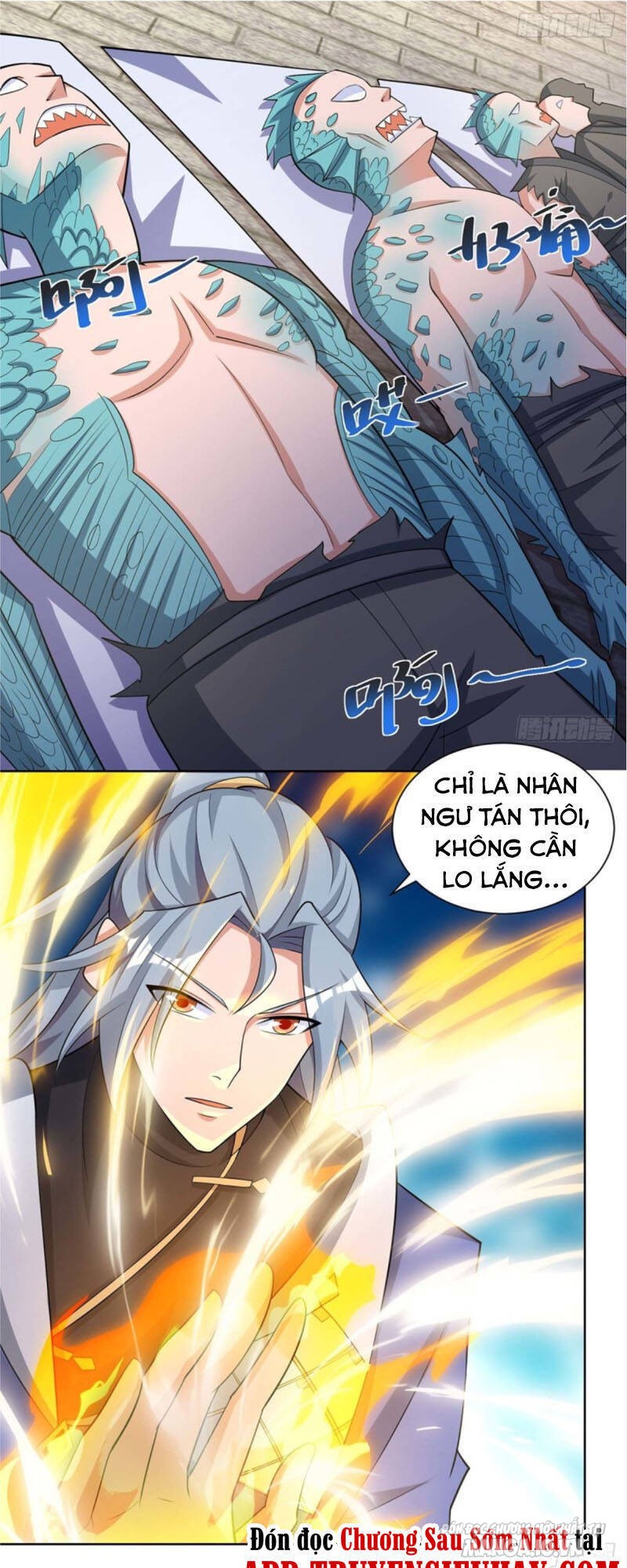 Trọng Sinh Sau Tám Vạn Năm Chapter 210 - Trang 2