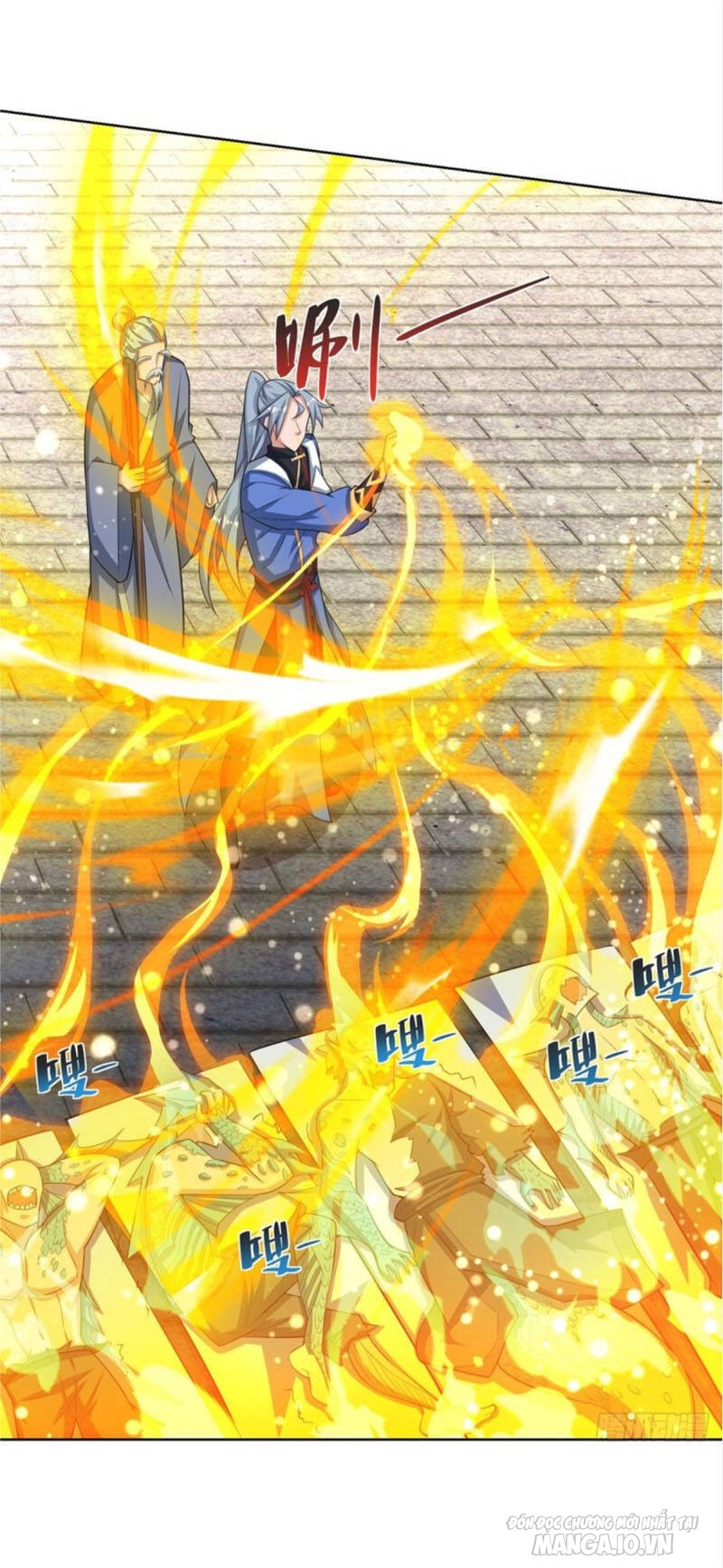 Trọng Sinh Sau Tám Vạn Năm Chapter 210 - Trang 2