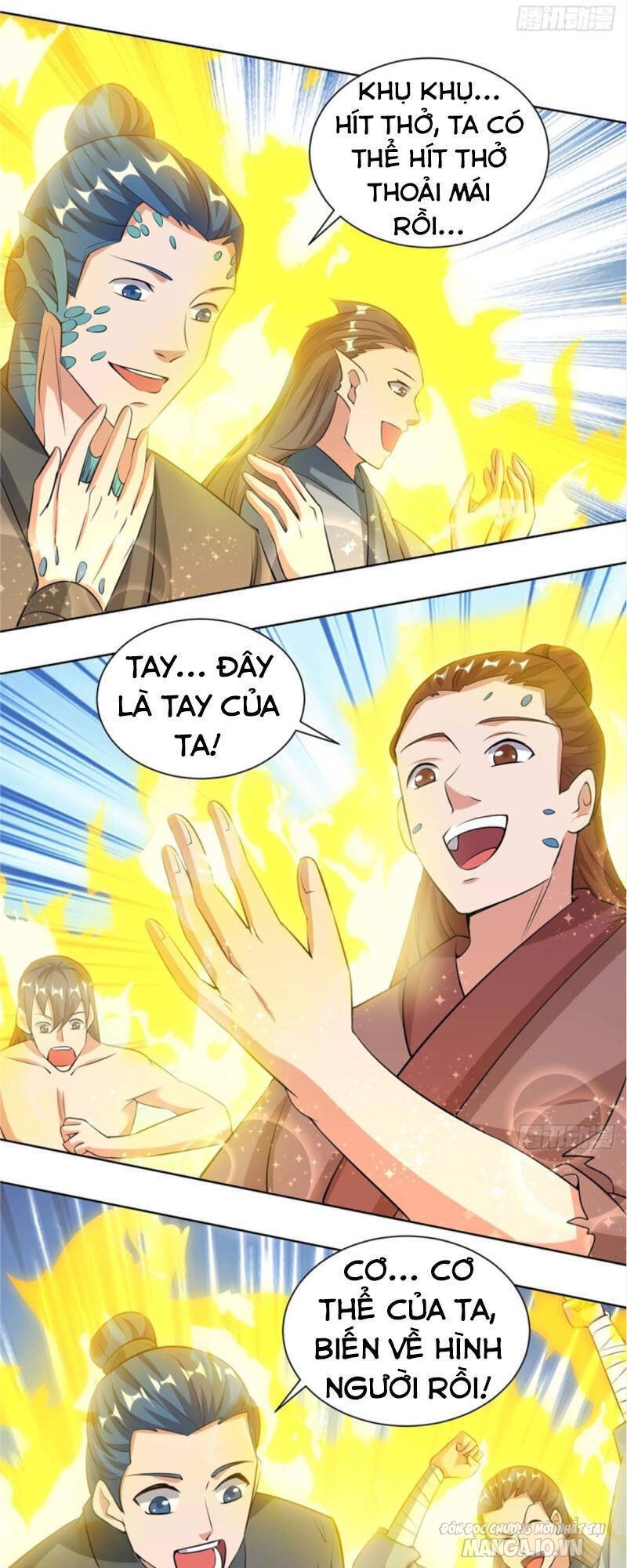 Trọng Sinh Sau Tám Vạn Năm Chapter 210 - Trang 2