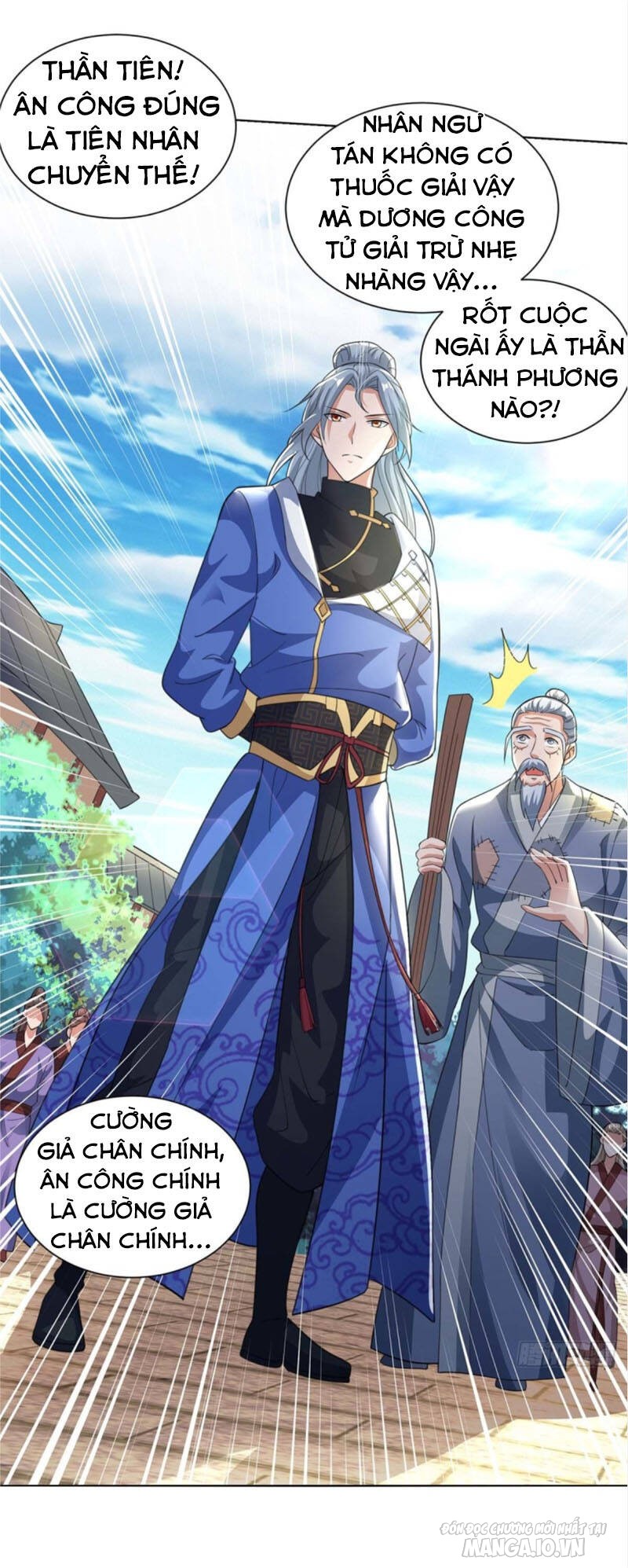 Trọng Sinh Sau Tám Vạn Năm Chapter 210 - Trang 2