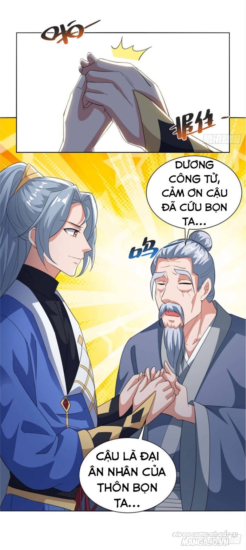 Trọng Sinh Sau Tám Vạn Năm Chapter 210 - Trang 2