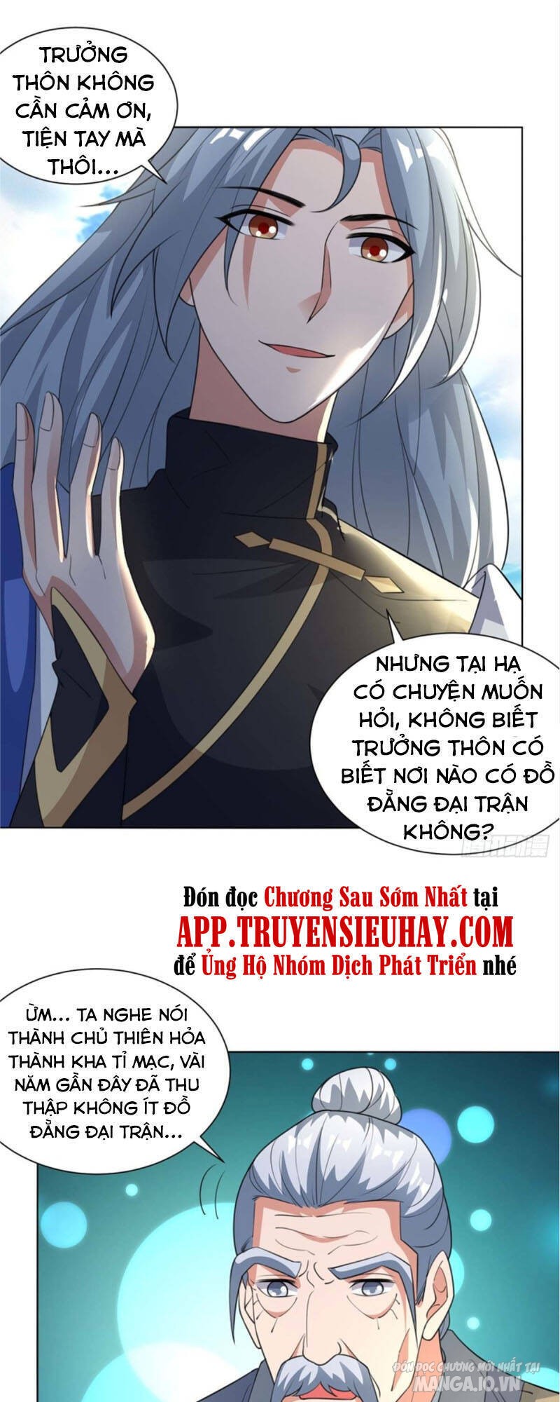 Trọng Sinh Sau Tám Vạn Năm Chapter 210 - Trang 2
