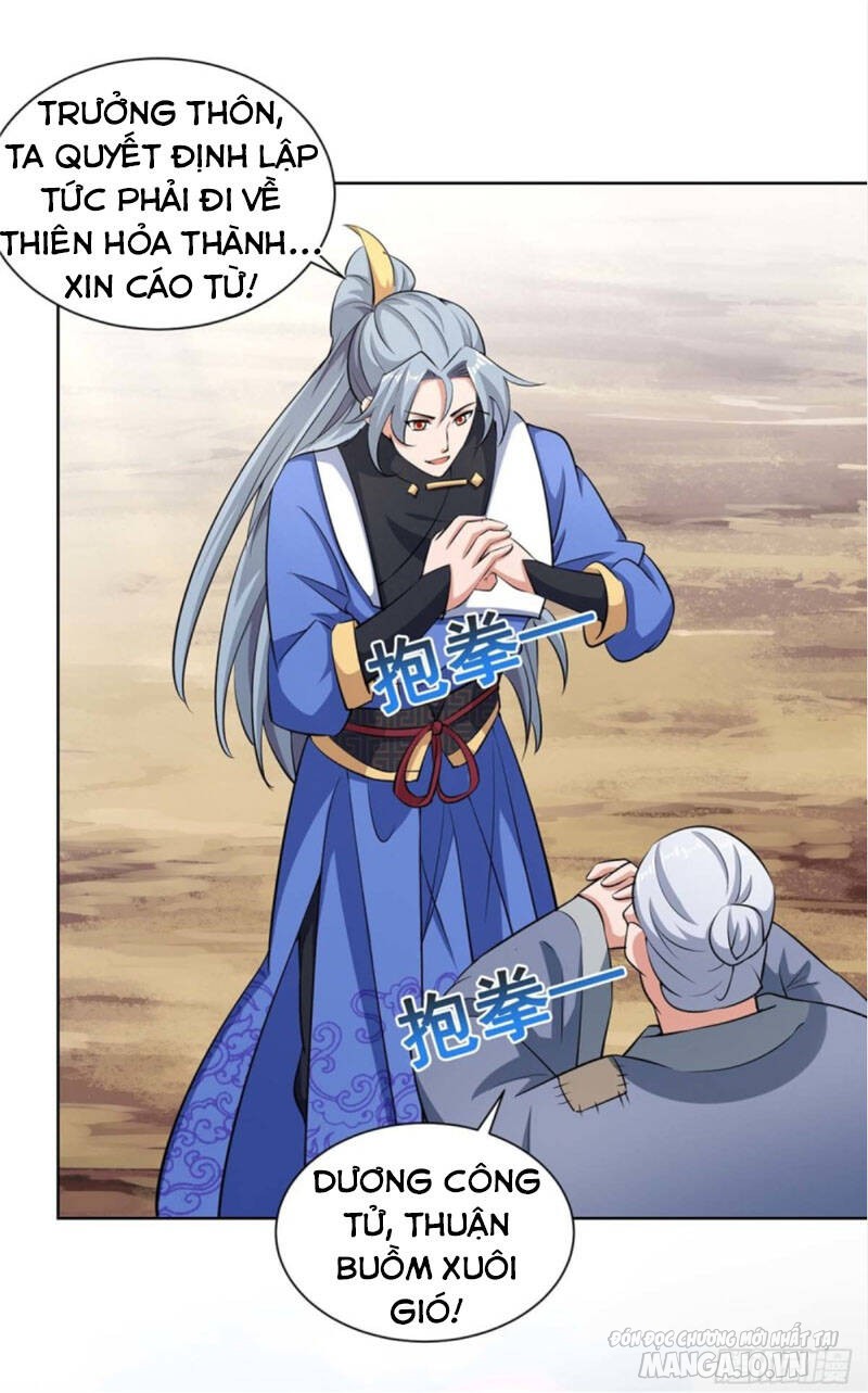 Trọng Sinh Sau Tám Vạn Năm Chapter 210 - Trang 2