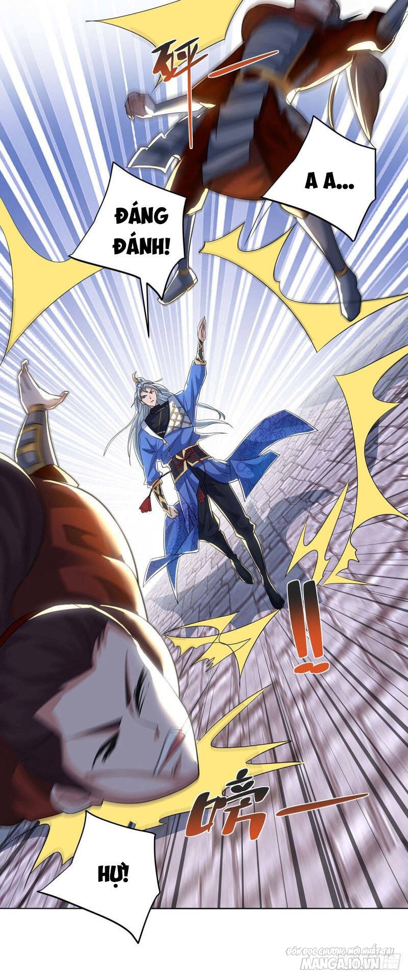 Trọng Sinh Sau Tám Vạn Năm Chapter 211 - Trang 2