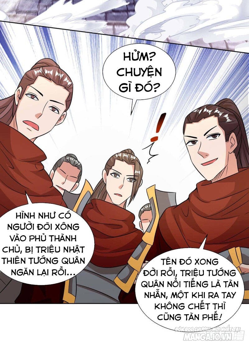 Trọng Sinh Sau Tám Vạn Năm Chapter 211 - Trang 2