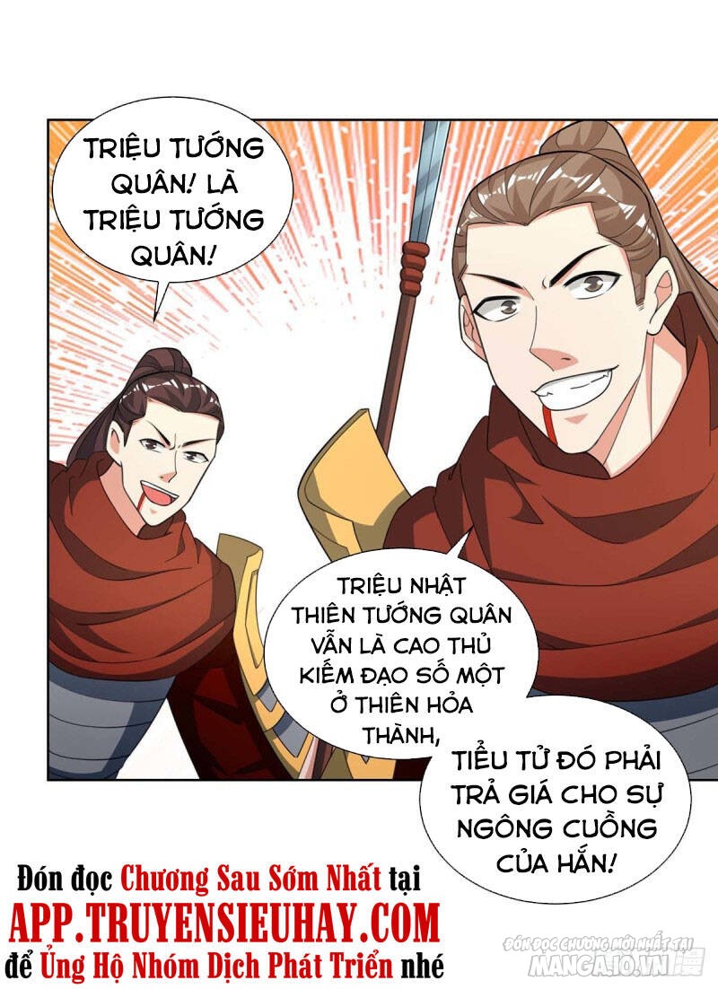 Trọng Sinh Sau Tám Vạn Năm Chapter 211 - Trang 2