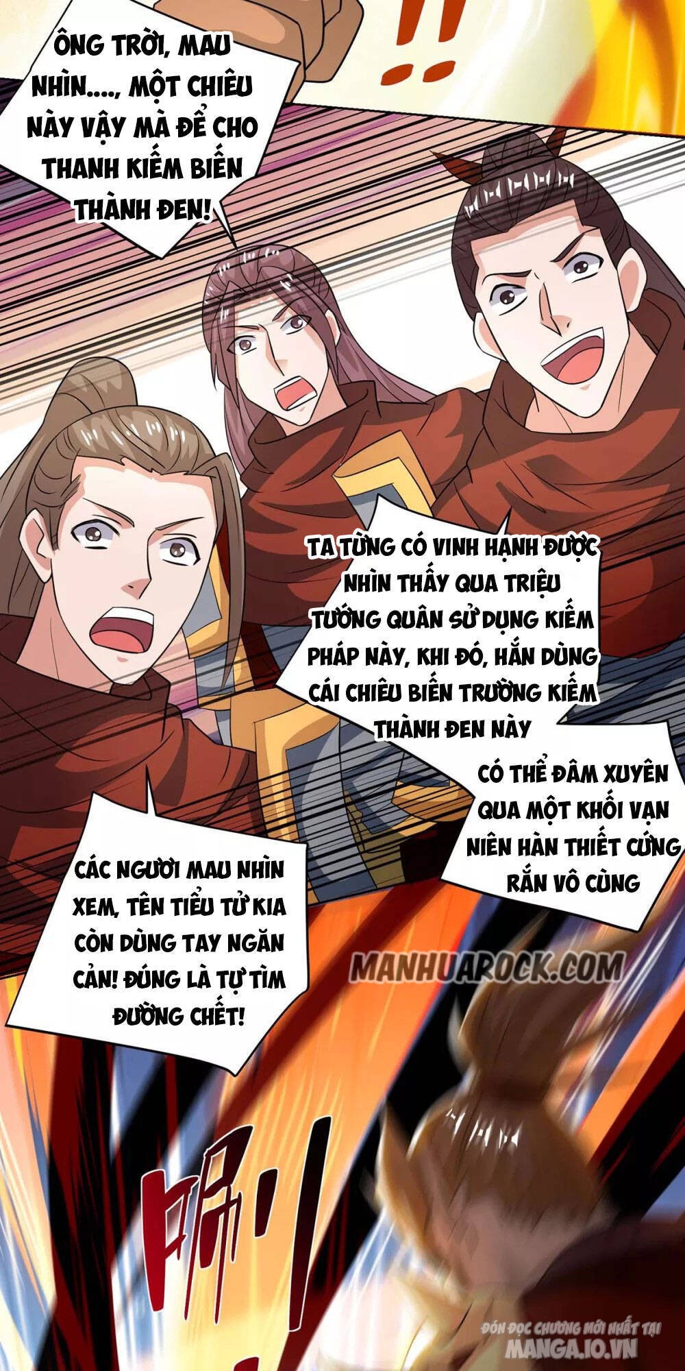 Trọng Sinh Sau Tám Vạn Năm Chapter 212 - Trang 2