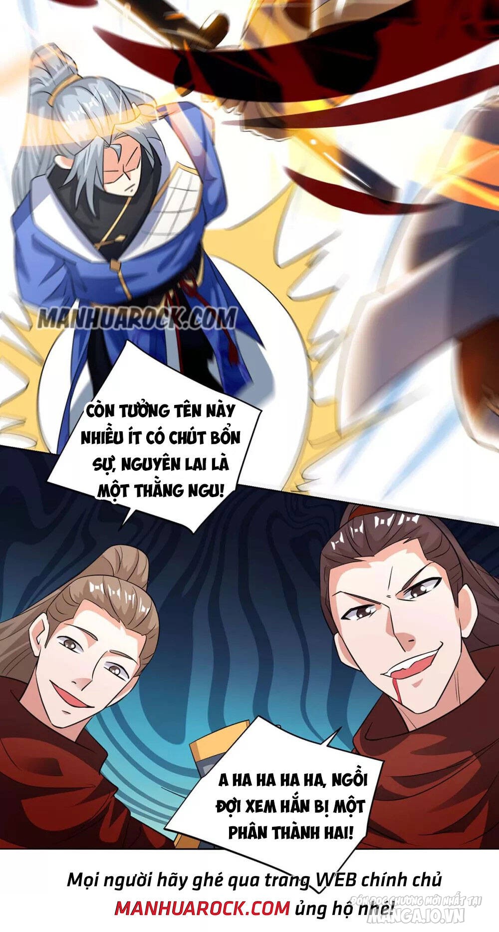 Trọng Sinh Sau Tám Vạn Năm Chapter 212 - Trang 2