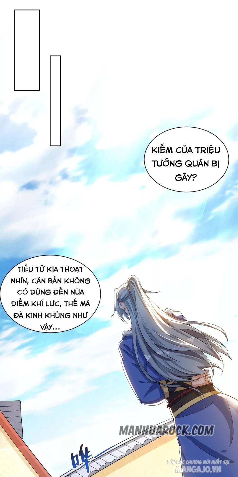 Trọng Sinh Sau Tám Vạn Năm Chapter 212 - Trang 2