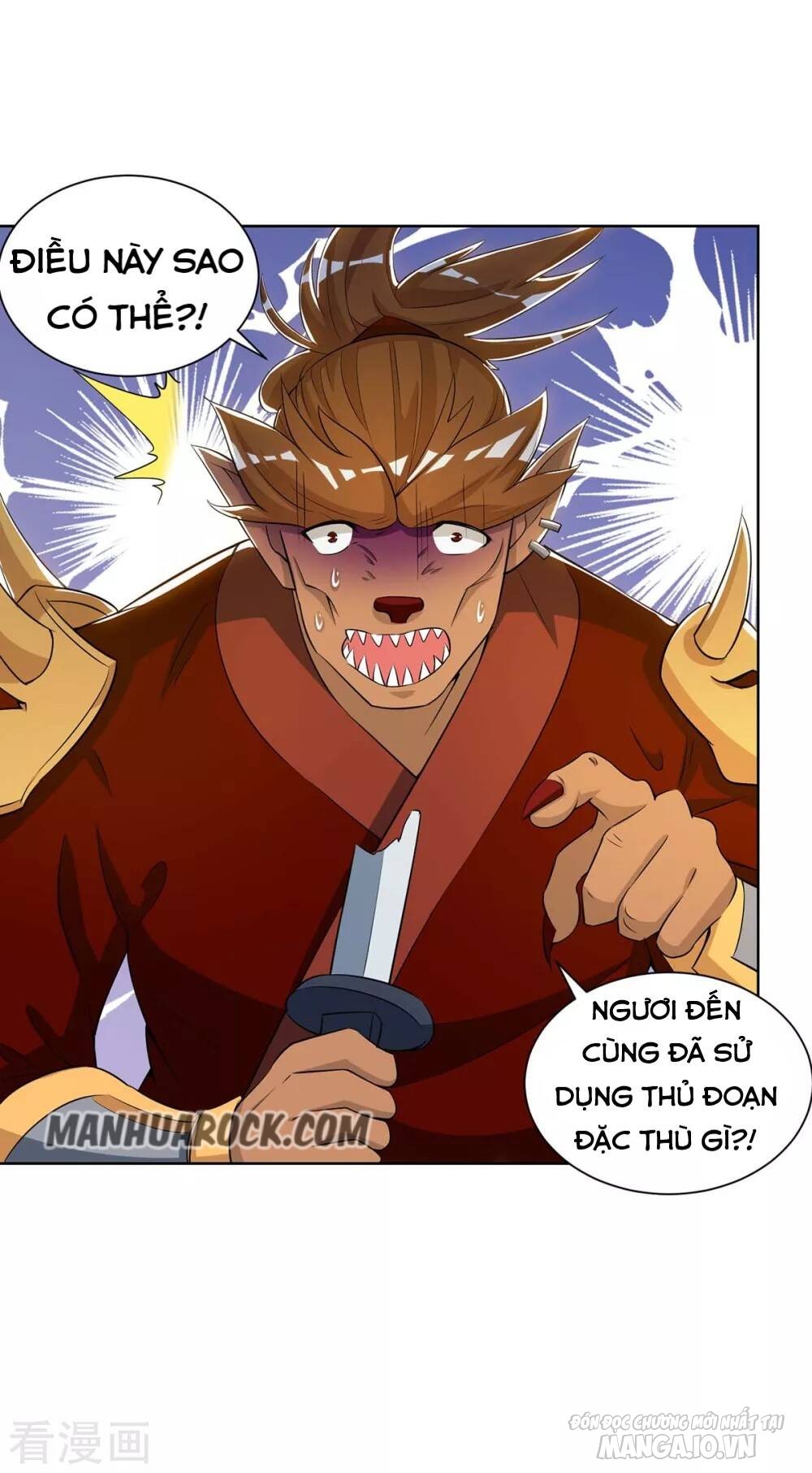 Trọng Sinh Sau Tám Vạn Năm Chapter 212 - Trang 2