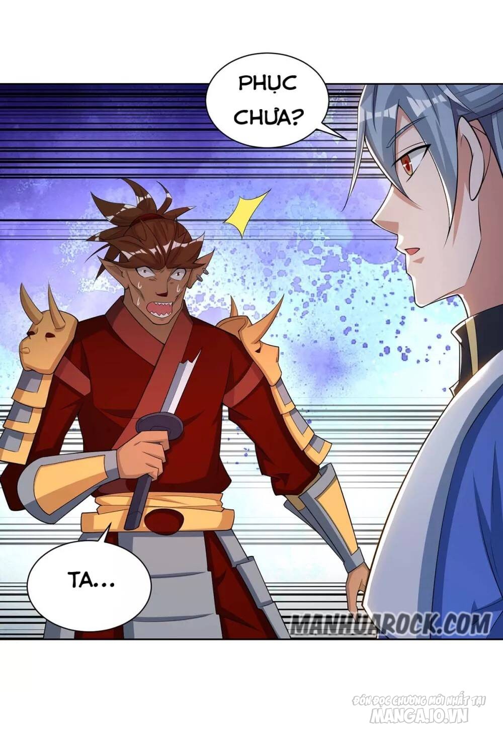 Trọng Sinh Sau Tám Vạn Năm Chapter 212 - Trang 2