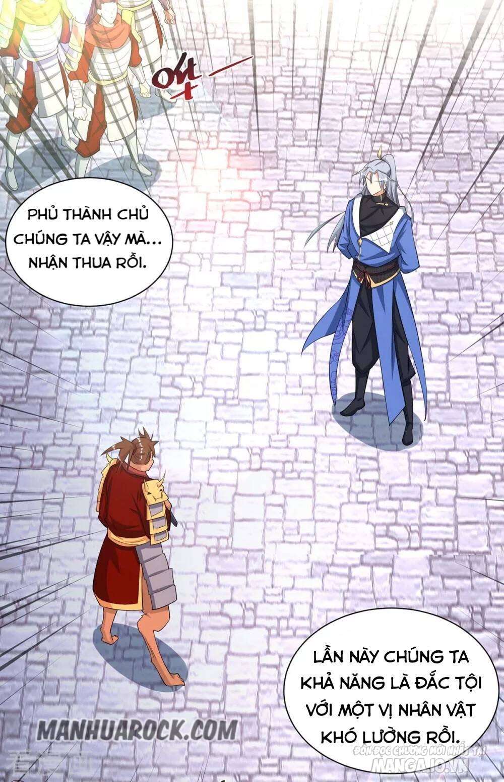 Trọng Sinh Sau Tám Vạn Năm Chapter 212 - Trang 2