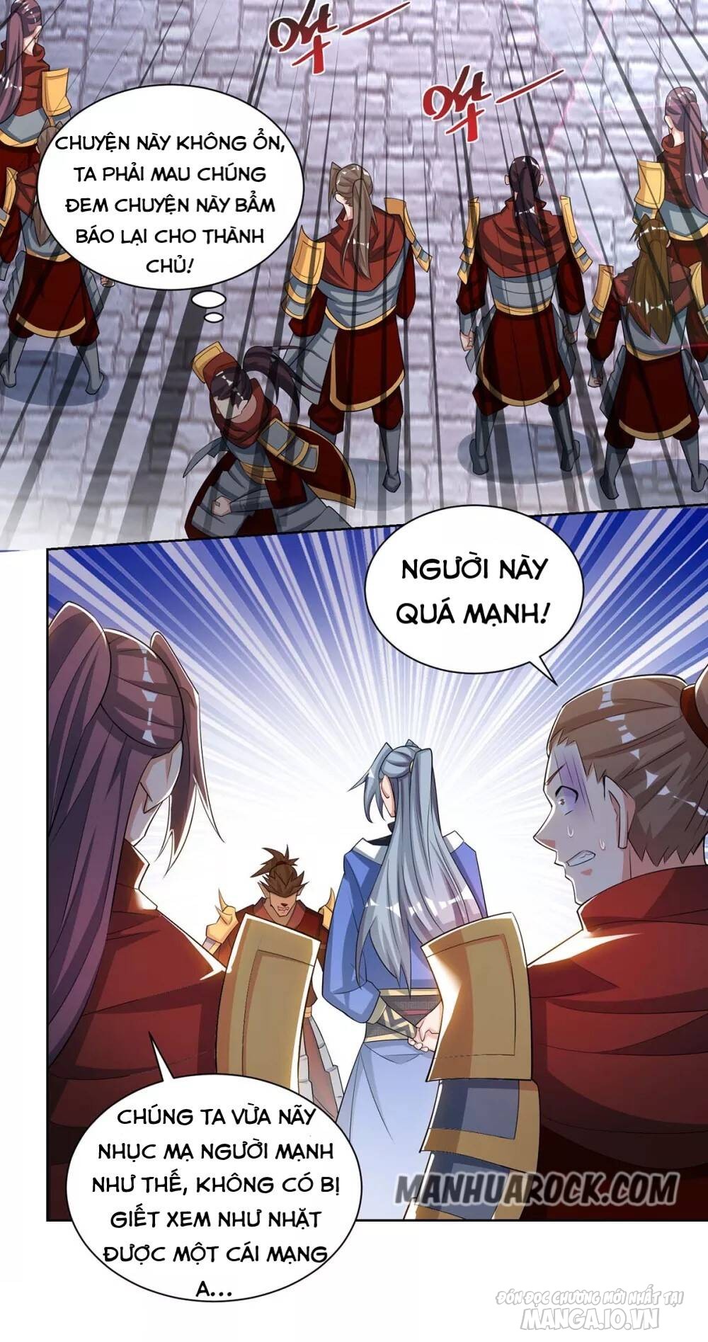 Trọng Sinh Sau Tám Vạn Năm Chapter 212 - Trang 2