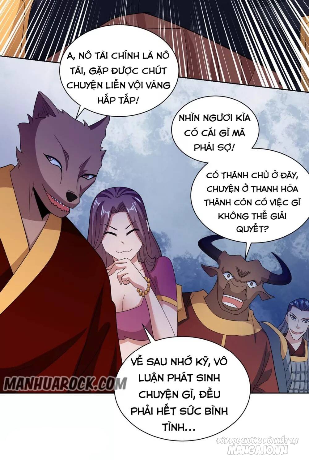 Trọng Sinh Sau Tám Vạn Năm Chapter 212 - Trang 2