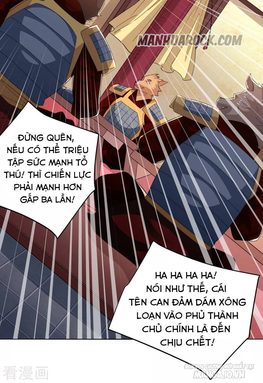 Trọng Sinh Sau Tám Vạn Năm Chapter 213 - Trang 2