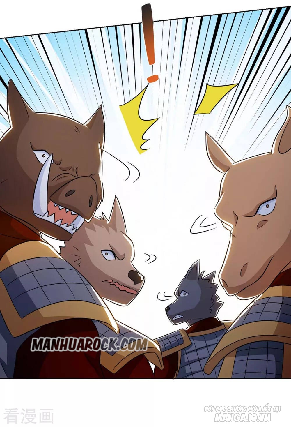 Trọng Sinh Sau Tám Vạn Năm Chapter 213 - Trang 2