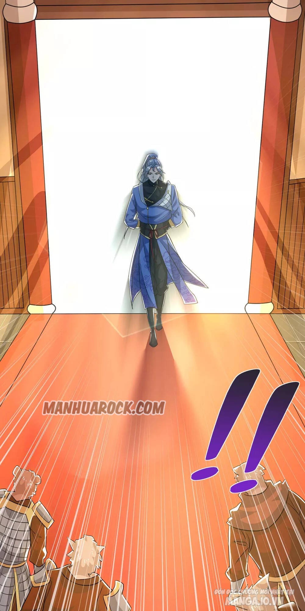 Trọng Sinh Sau Tám Vạn Năm Chapter 213 - Trang 2