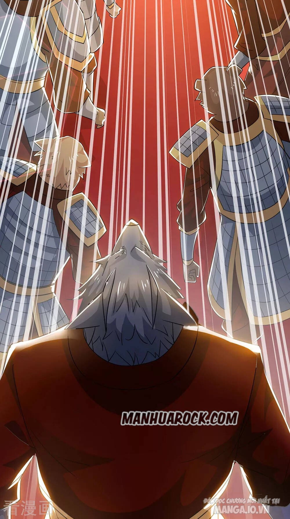 Trọng Sinh Sau Tám Vạn Năm Chapter 213 - Trang 2