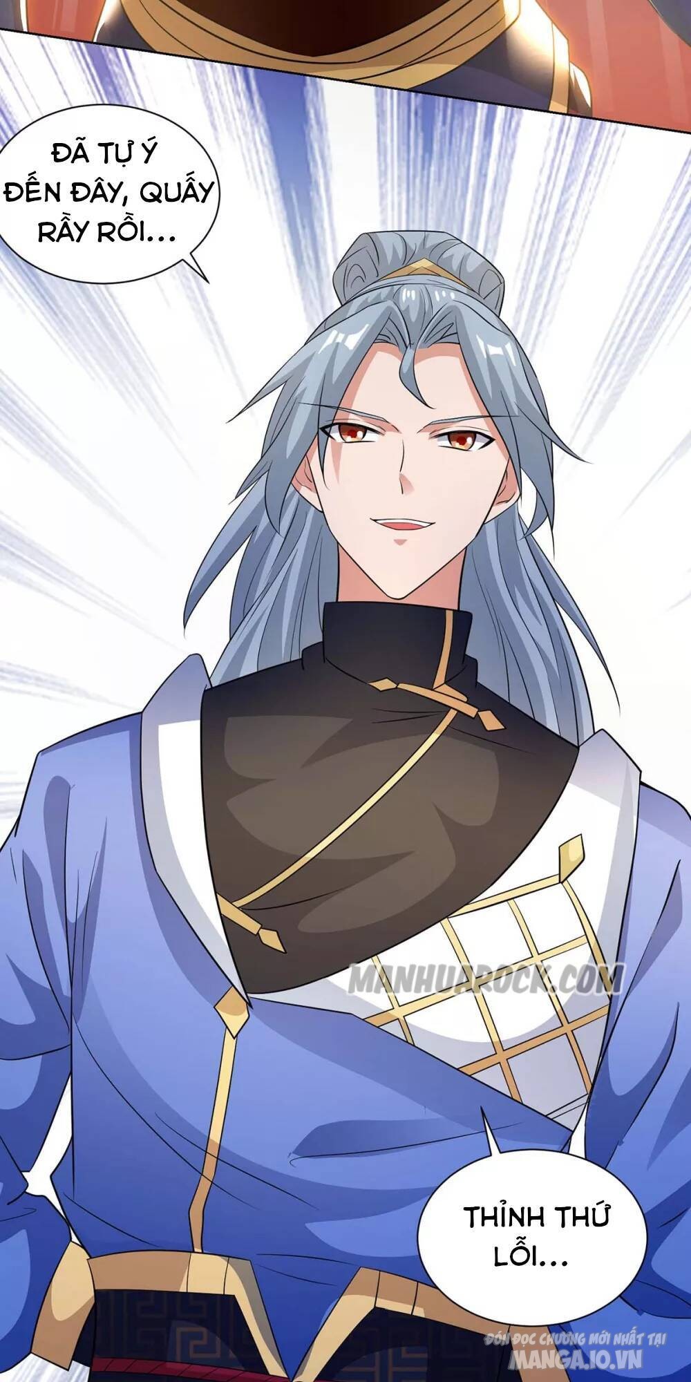 Trọng Sinh Sau Tám Vạn Năm Chapter 213 - Trang 2