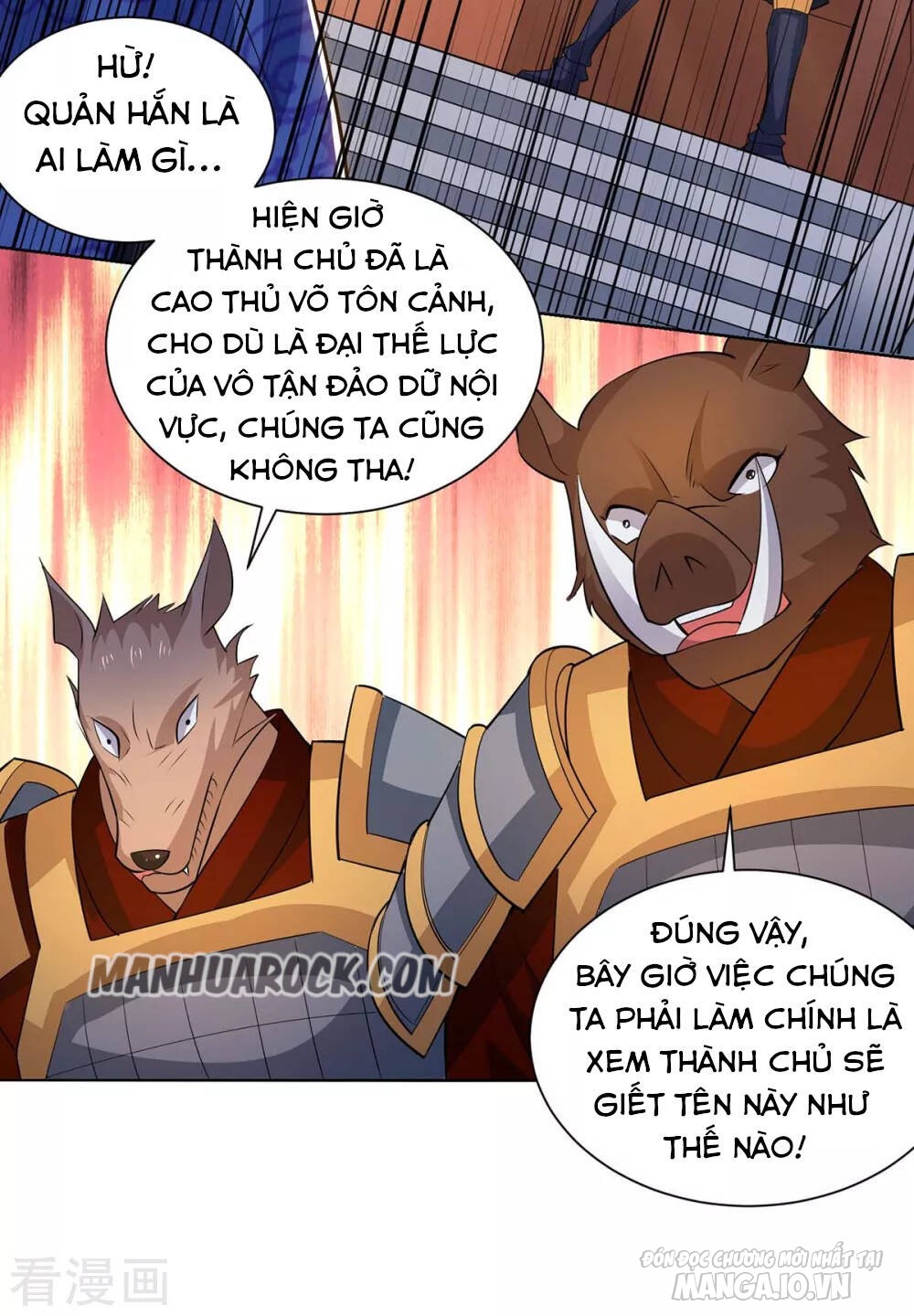 Trọng Sinh Sau Tám Vạn Năm Chapter 213 - Trang 2