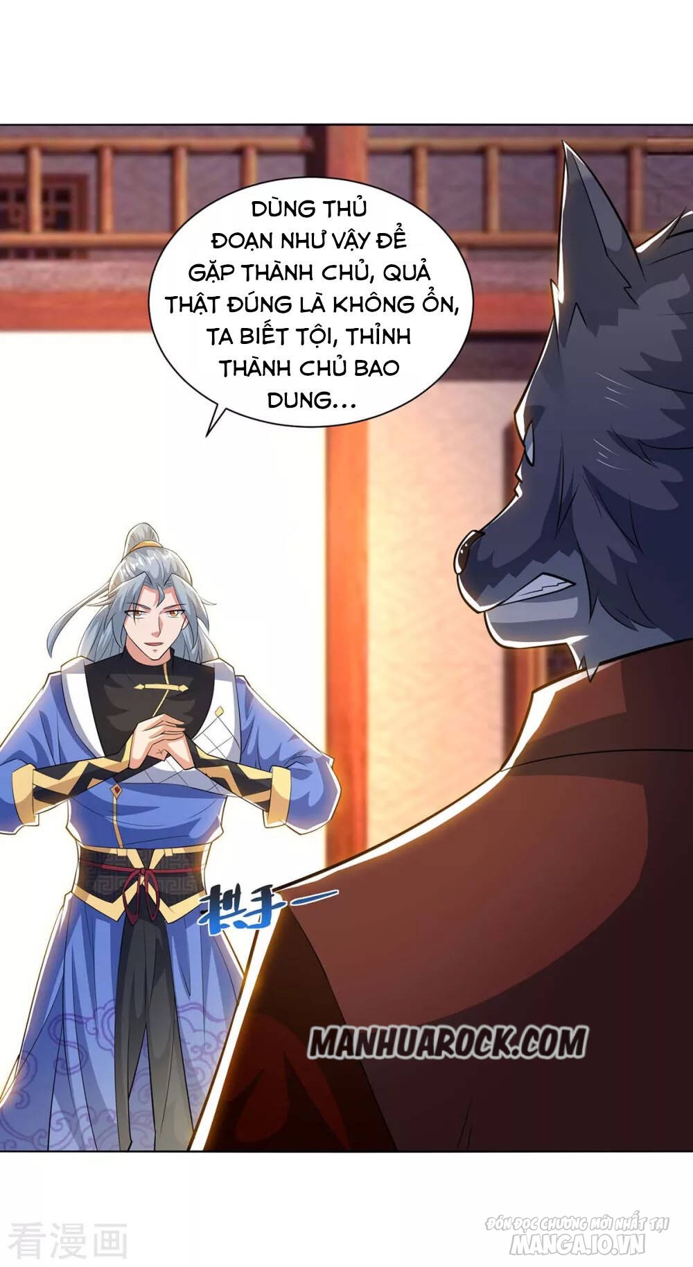 Trọng Sinh Sau Tám Vạn Năm Chapter 213 - Trang 2