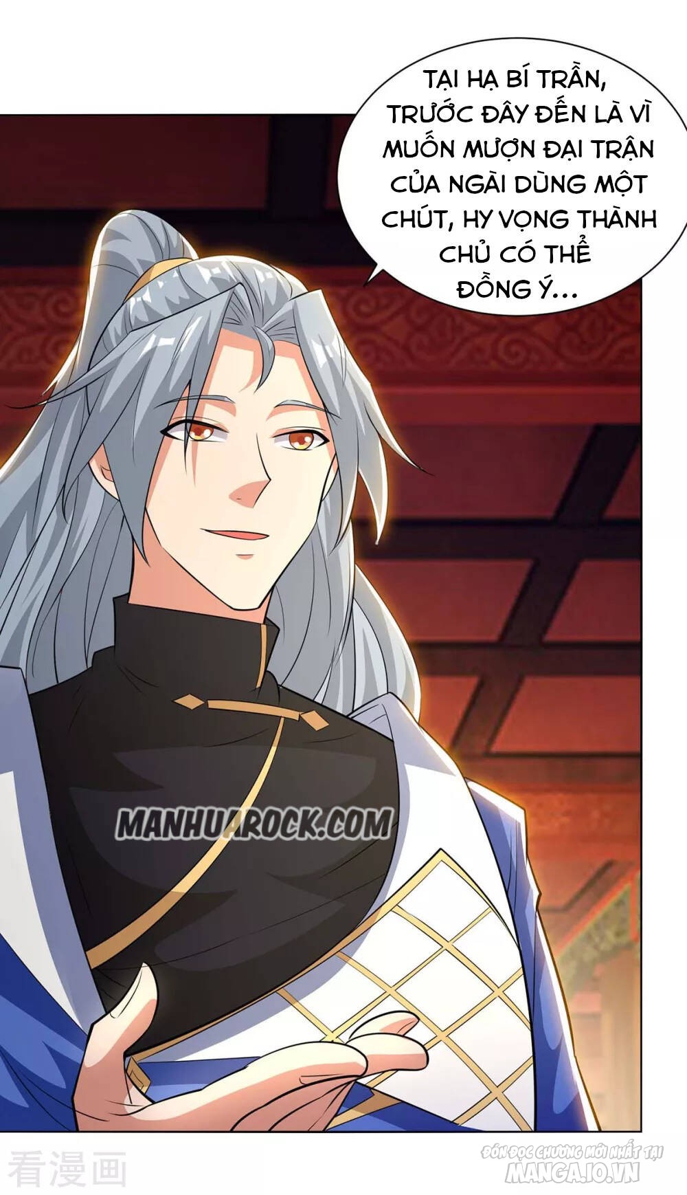 Trọng Sinh Sau Tám Vạn Năm Chapter 213 - Trang 2