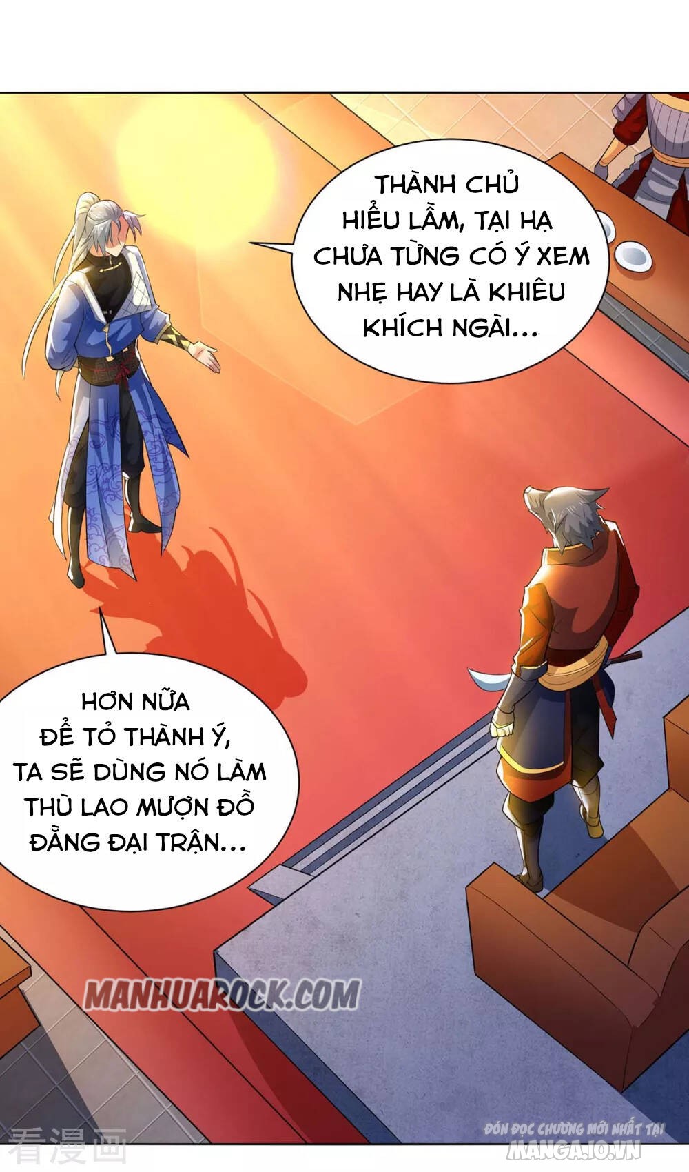 Trọng Sinh Sau Tám Vạn Năm Chapter 213 - Trang 2