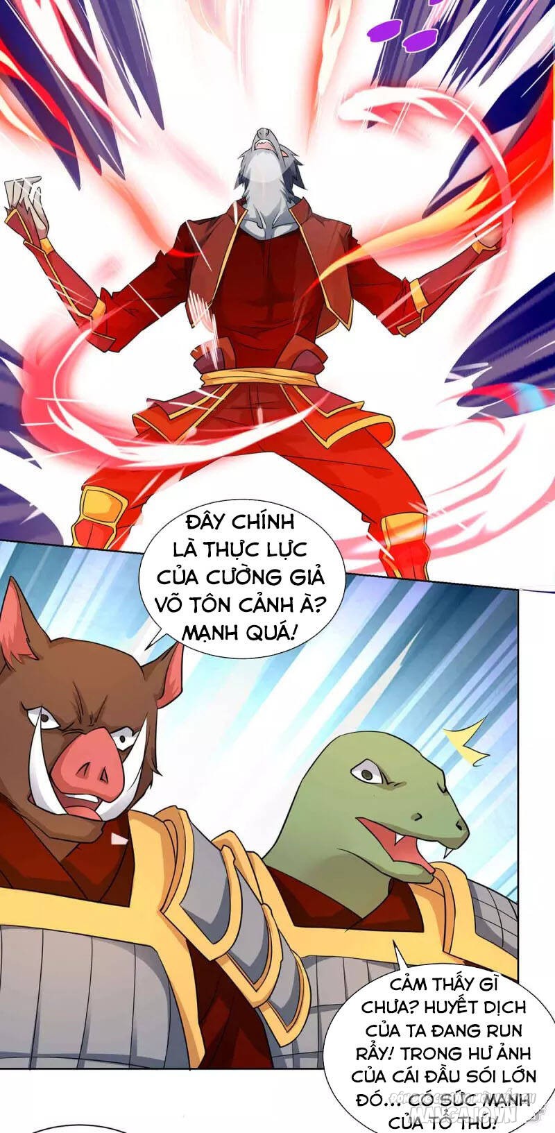 Trọng Sinh Sau Tám Vạn Năm Chapter 214 - Trang 2