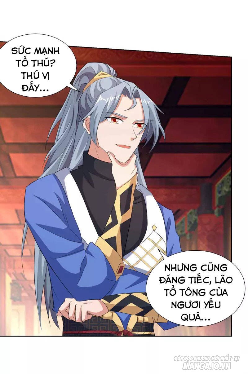 Trọng Sinh Sau Tám Vạn Năm Chapter 214 - Trang 2