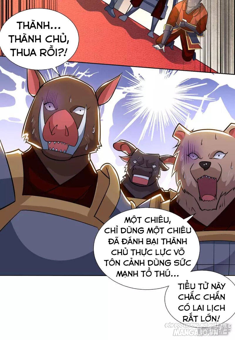 Trọng Sinh Sau Tám Vạn Năm Chapter 214 - Trang 2