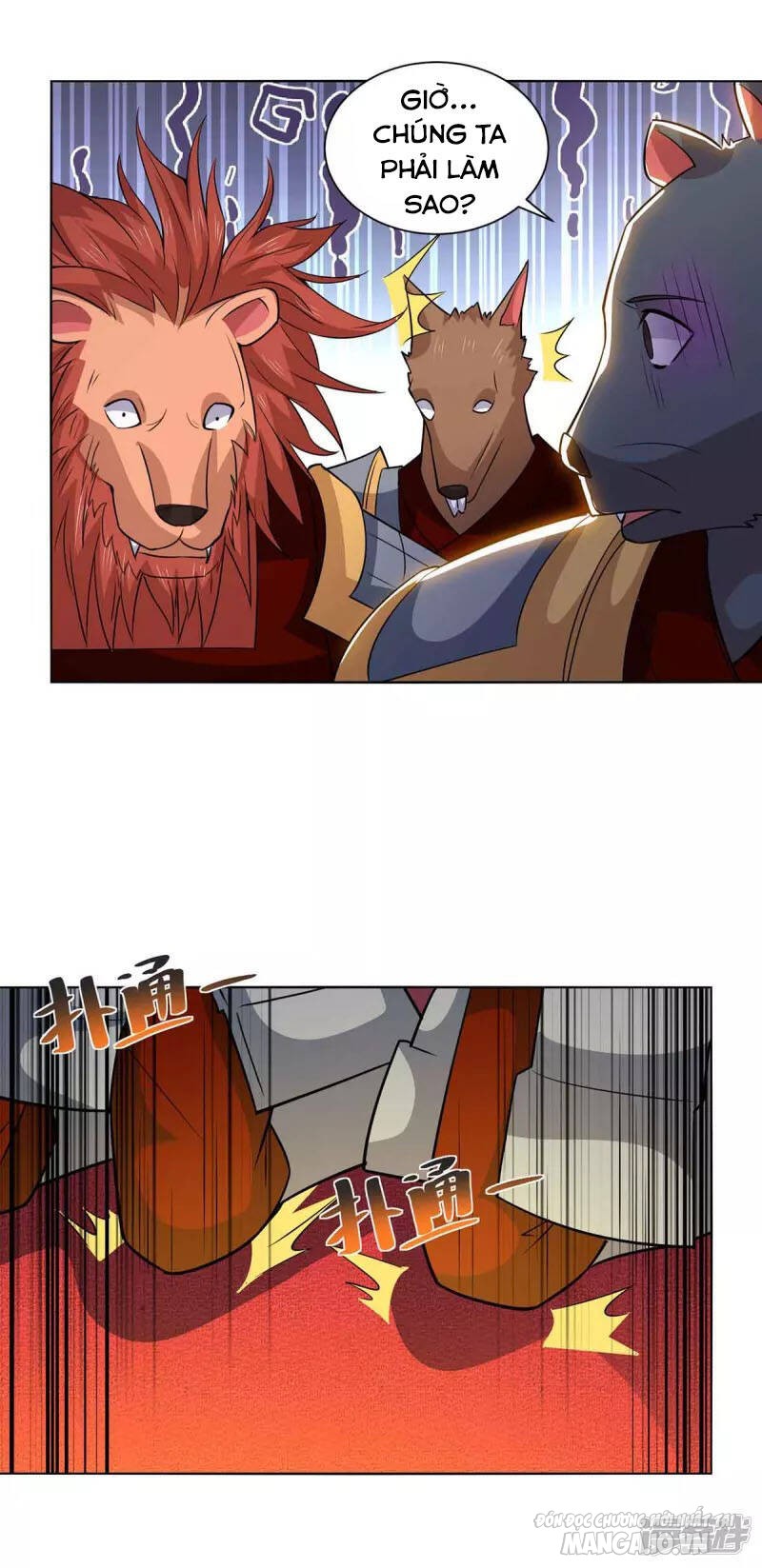 Trọng Sinh Sau Tám Vạn Năm Chapter 214 - Trang 2