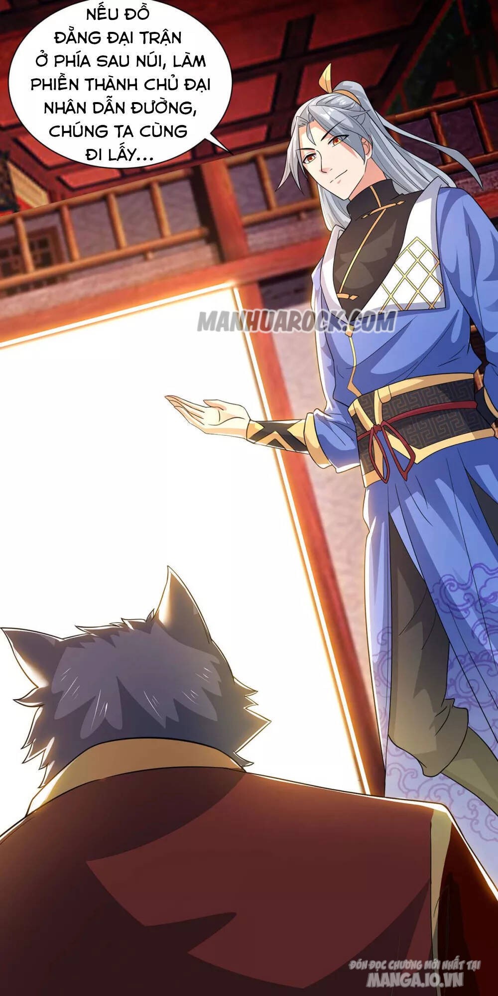 Trọng Sinh Sau Tám Vạn Năm Chapter 215 - Trang 2