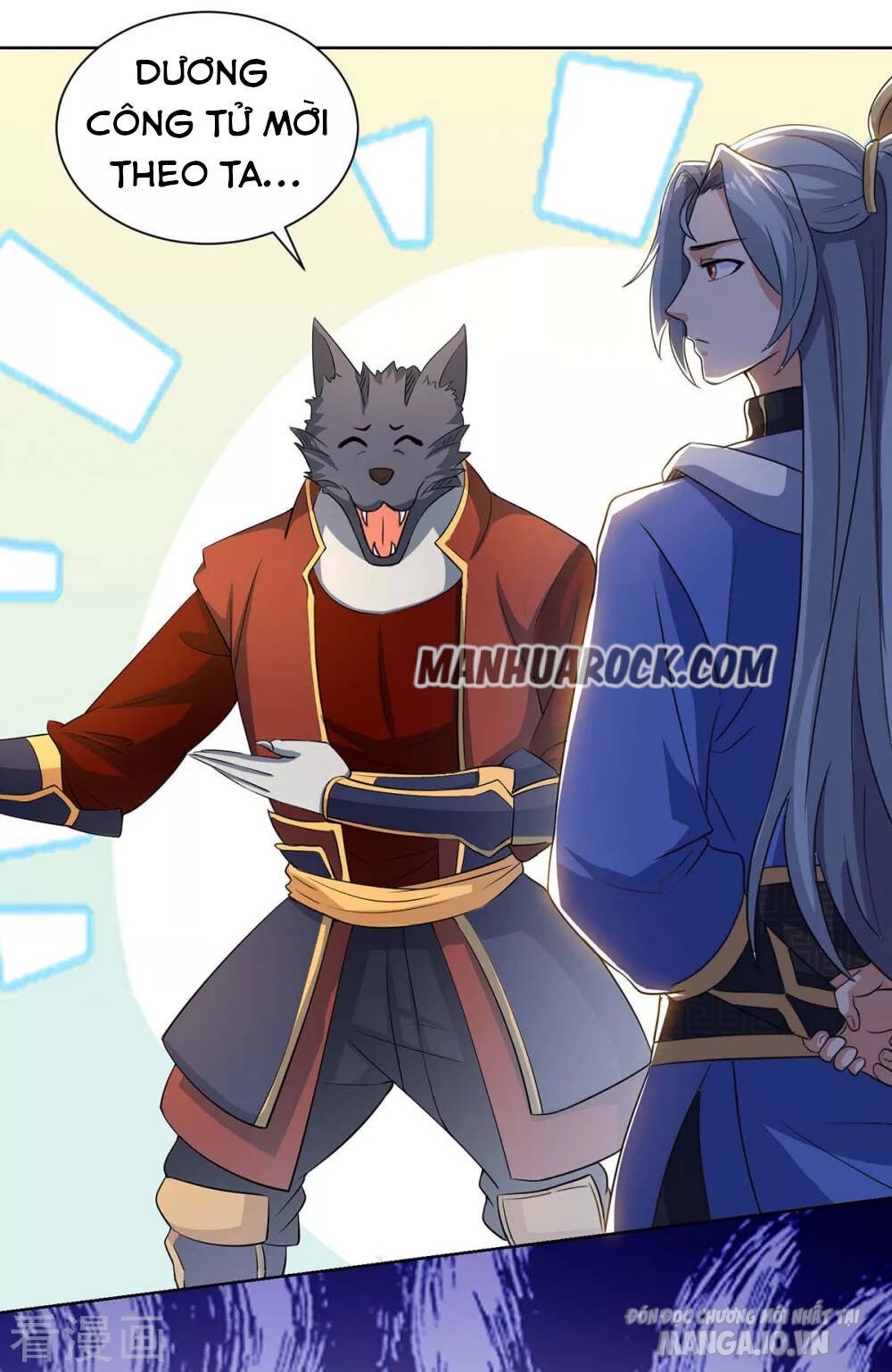 Trọng Sinh Sau Tám Vạn Năm Chapter 215 - Trang 2