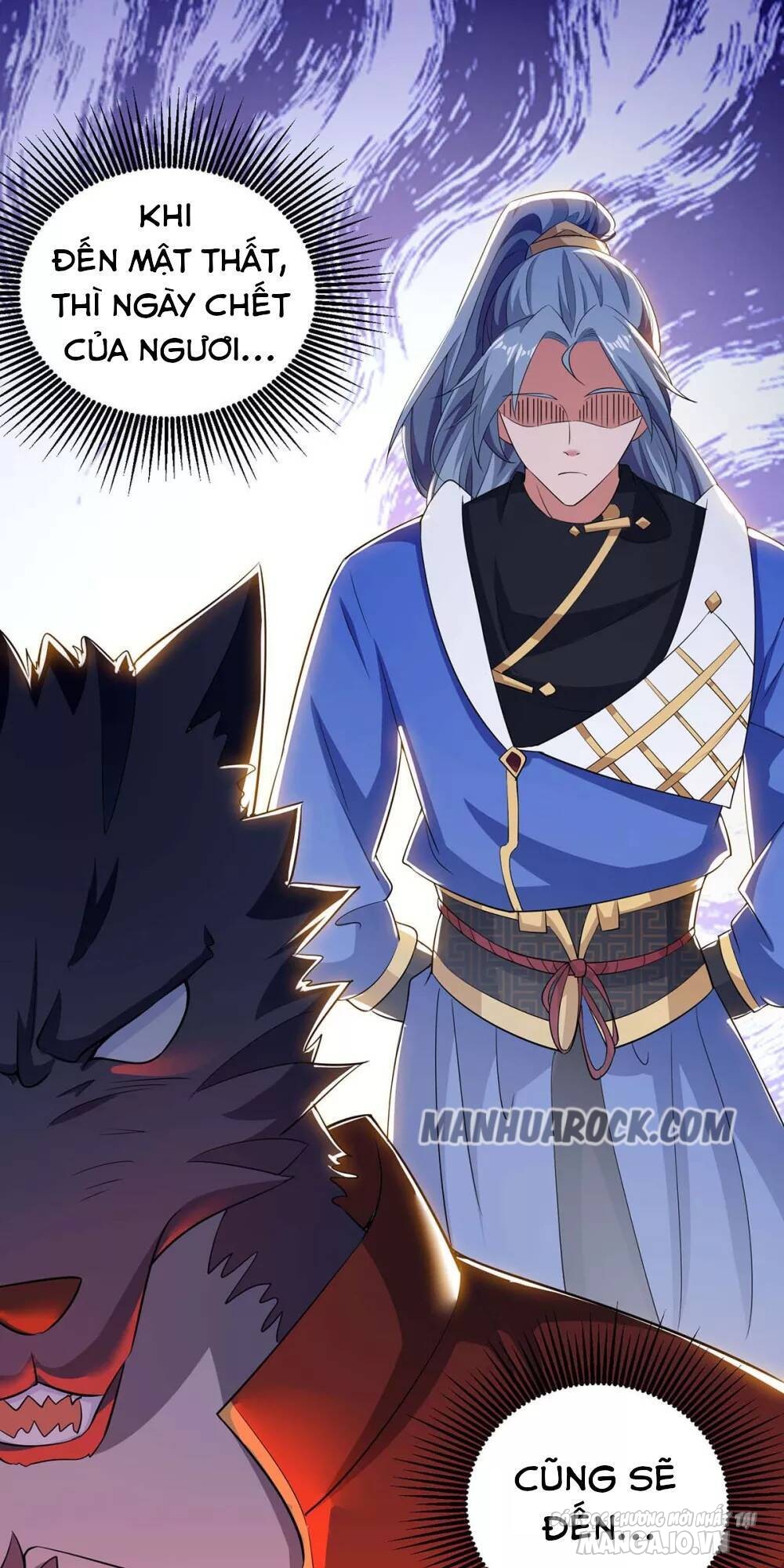 Trọng Sinh Sau Tám Vạn Năm Chapter 215 - Trang 2