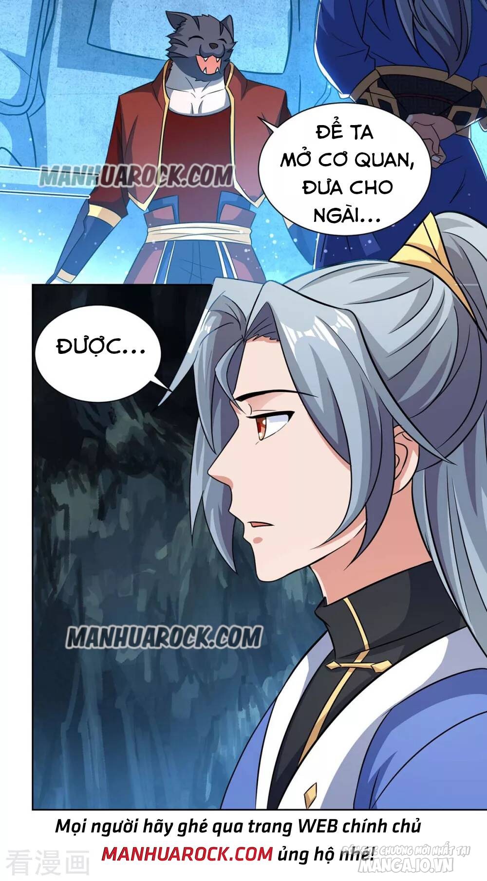 Trọng Sinh Sau Tám Vạn Năm Chapter 215 - Trang 2