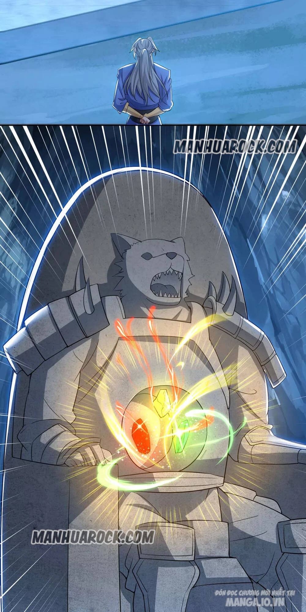 Trọng Sinh Sau Tám Vạn Năm Chapter 215 - Trang 2