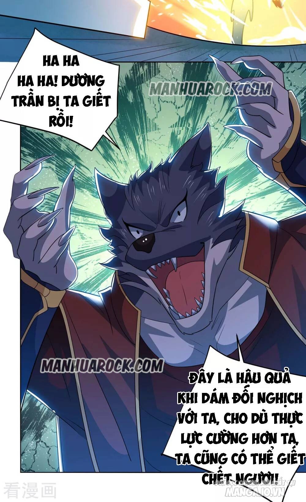 Trọng Sinh Sau Tám Vạn Năm Chapter 215 - Trang 2