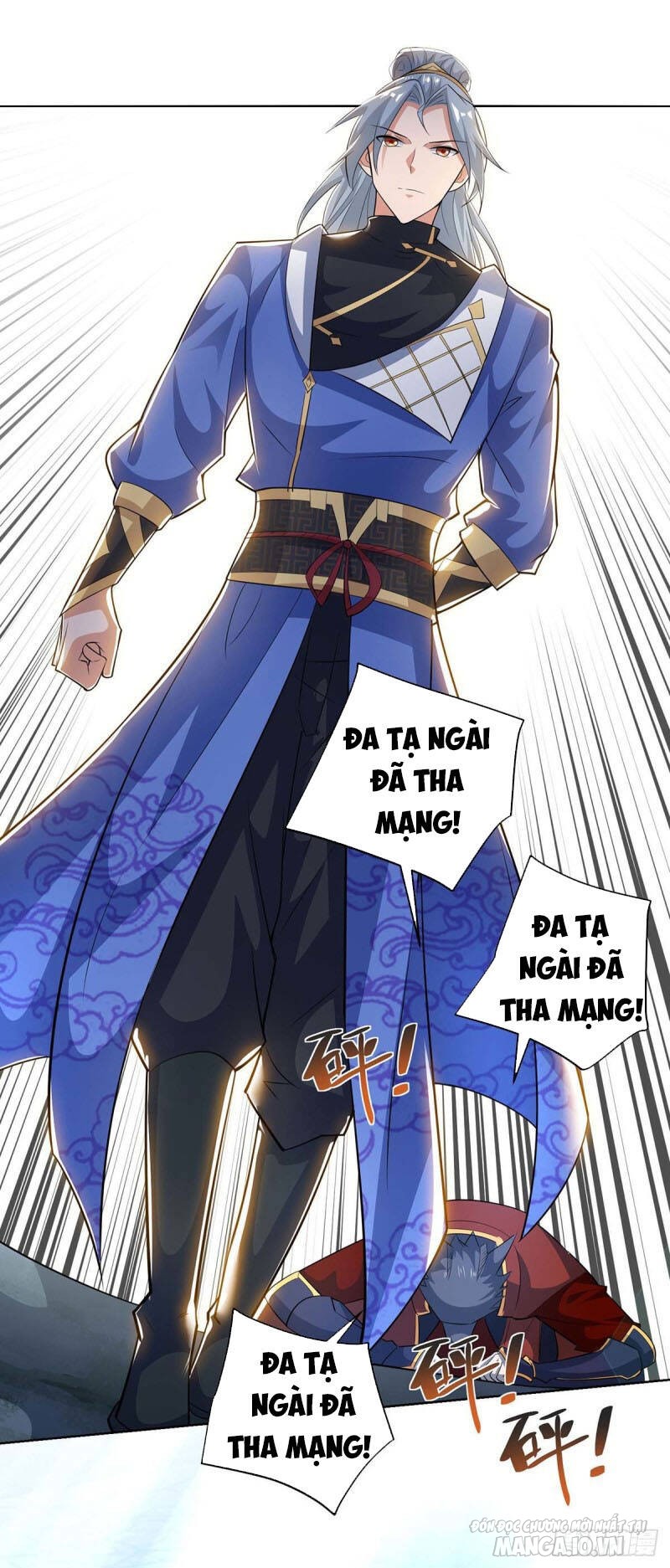 Trọng Sinh Sau Tám Vạn Năm Chapter 216 - Trang 2