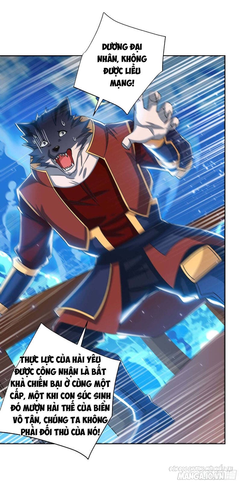 Trọng Sinh Sau Tám Vạn Năm Chapter 216 - Trang 2