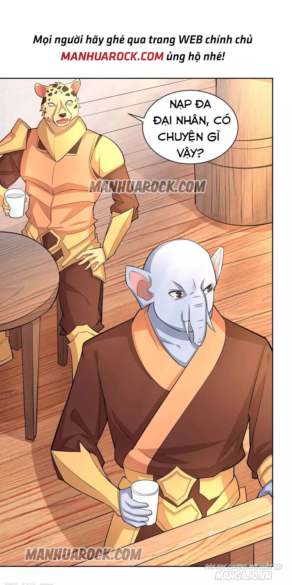 Trọng Sinh Sau Tám Vạn Năm Chapter 217 - Trang 2