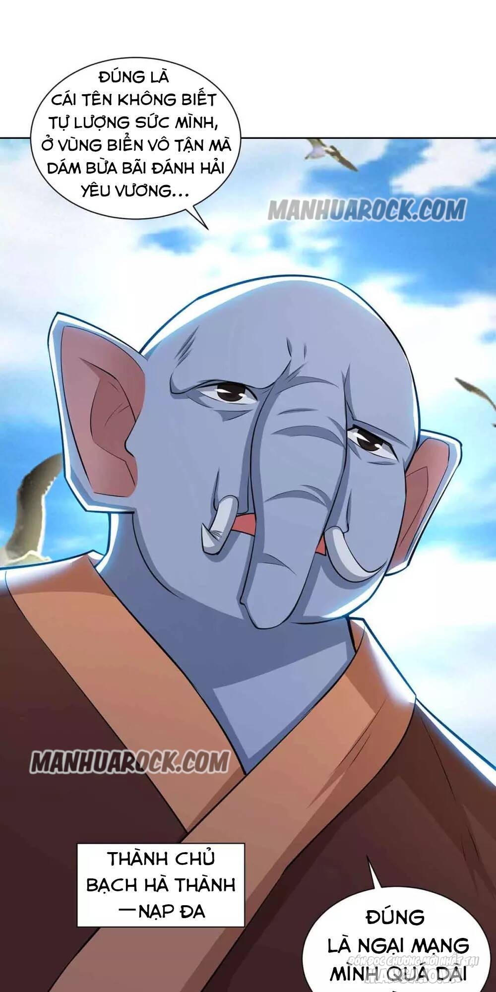 Trọng Sinh Sau Tám Vạn Năm Chapter 217 - Trang 2